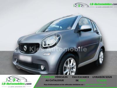 Smart ForTwo Cabrio 1.0 71 ch  BVA