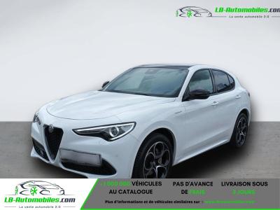 Alfa Romeo Stelvio 2.0T 280 ch Q4 BVA