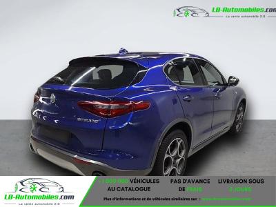 Alfa Romeo Stelvio 2.0T 280 ch Q4 BVA