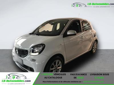 Smart ForFour 82 ch Electrique BVA