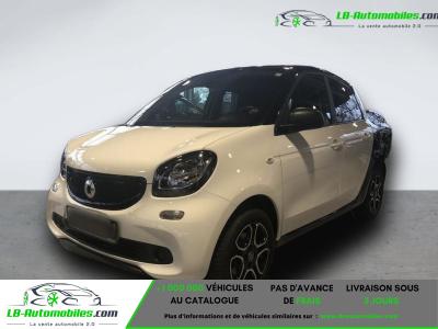 Smart ForFour 82 ch Electrique BVA