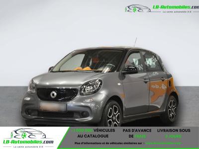 Smart ForFour 1.0 71 ch BVM