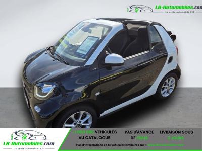 Smart ForTwo Cabrio 0.9 90 ch  BVA