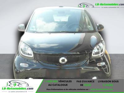 Smart ForTwo Cabrio 0.9 90 ch  BVA