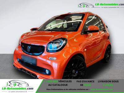 Smart ForTwo Cabrio 0.9 90 ch  BVA