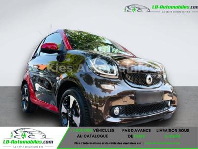 Smart ForTwo Cabrio 0.9 90 ch  BVA