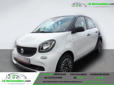 Smart ForFour 1.0 71 ch  BVA