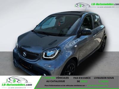 Smart ForFour 1.0 71 ch  BVA