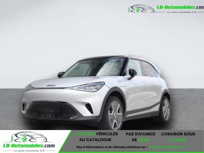 Smart ForTwo Coupé 272 ch