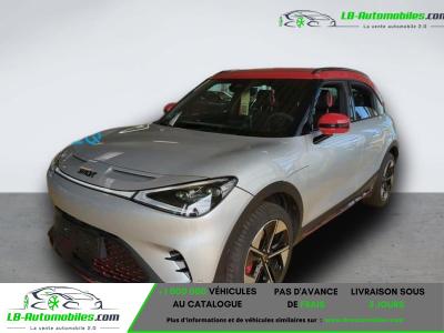 Smart ForTwo Coupé 428 ch