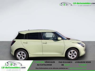 Suzuki Swift 1.2 Dualjet Hybrid BVA 83ch