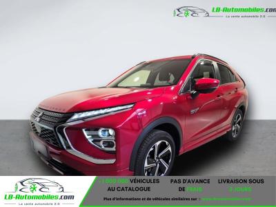Mitsubishi Eclipse Cross 2.4 MIVEC PHEV Twin Motor 4WD 188 ch