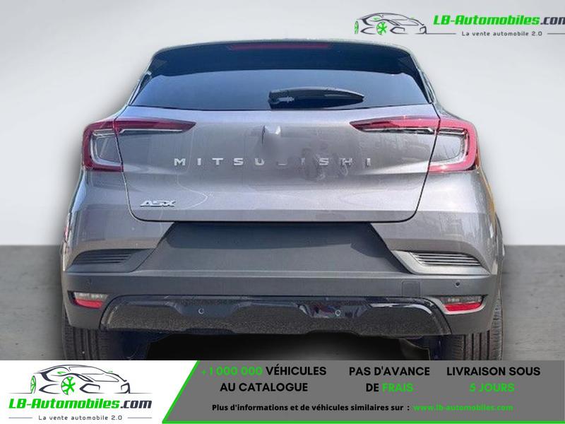 Mitsubishi ASX 1.6 MPI PHEV 159 BVA - Photo 5 / 9