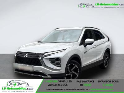 Mitsubishi Eclipse Cross 2.4 MIVEC PHEV Twin Motor 4WD 188 ch