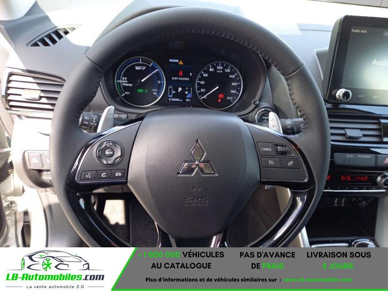 Mitsubishi Eclipse Cross 2.4 MIVEC PHEV Twin Motor 4WD 188 ch - Photo 9 / 11