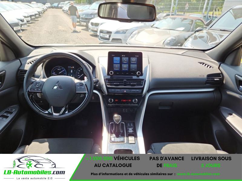 Mitsubishi Eclipse Cross 2.4 MIVEC PHEV Twin Motor 4WD 188 ch - Photo 3 / 9