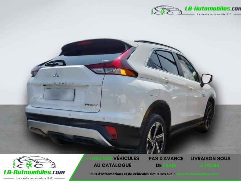 Mitsubishi Eclipse Cross 2.4 MIVEC PHEV Twin Motor 4WD 188 ch - Photo 4 / 9