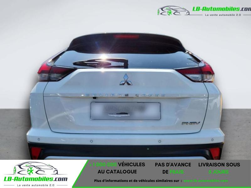 Mitsubishi Eclipse Cross 2.4 MIVEC PHEV Twin Motor 4WD 188 ch - Photo 5 / 9