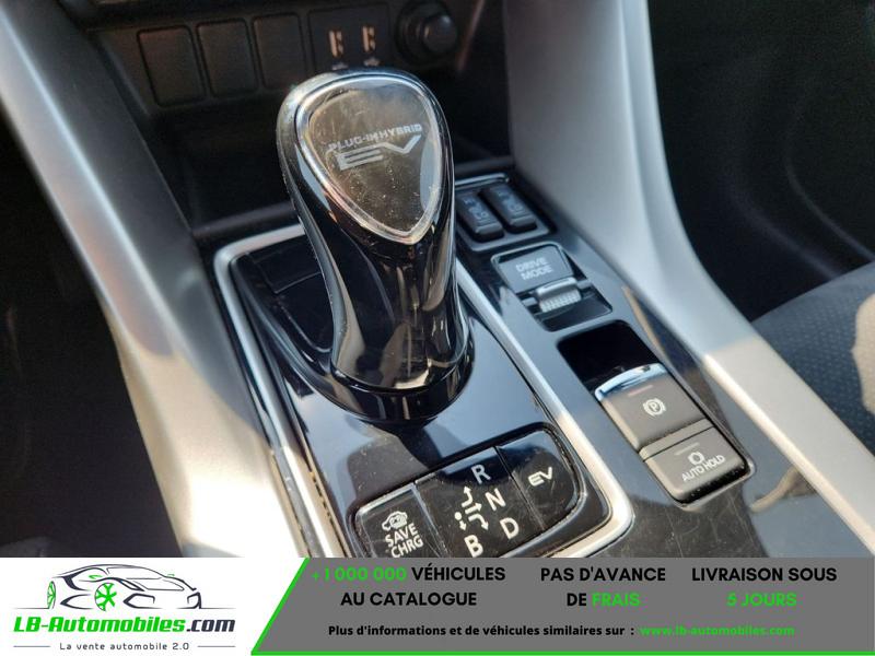 Mitsubishi Eclipse Cross 2.4 MIVEC PHEV Twin Motor 4WD 188 ch - Photo 7 / 9