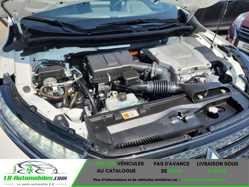Mitsubishi Eclipse Cross 2.4 MIVEC PHEV Twin Motor 4WD 188 ch - Photo 8 / 9
