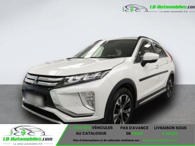 Mitsubishi Eclipse Cross 1.5 T-MIVEC 163 BVA 2WD