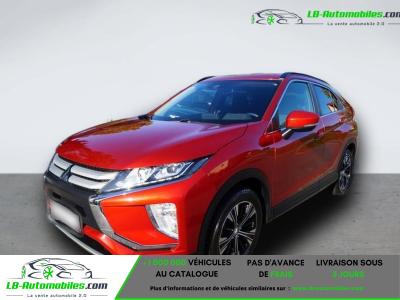 Mitsubishi Eclipse Cross 1.5 T-MIVEC 163 BVA 2WD
