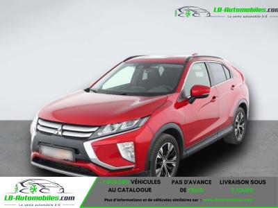 Mitsubishi Eclipse Cross 1.5 T-MIVEC 163 BVA 2WD
