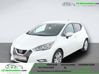 Nissan Micra IG-T 100 BVM