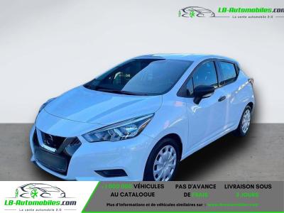Nissan Micra IG-T 100 BVM