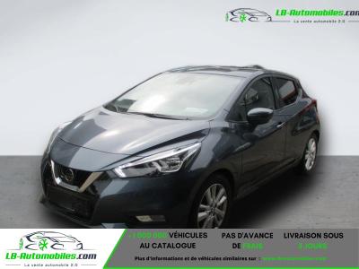 Nissan Micra IG-T 100 BVM