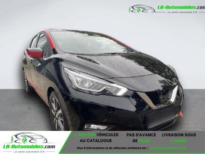 Nissan Micra IG-T 100 BVM