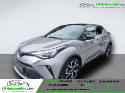 Toyota C-HR Hybride 2.0L 184 ch BVA