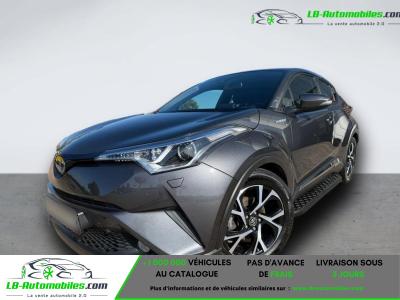 Toyota C-HR Hybride 122 ch BVA