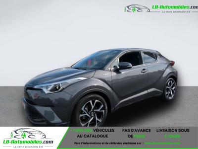 Toyota C-HR Hybride 122 ch BVA