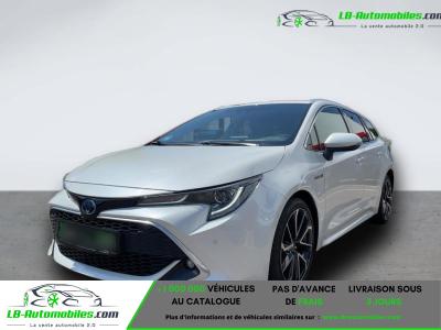 Toyota Corolla Touring Sports Hybride 184h BVA