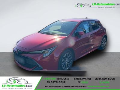 Toyota Corolla Hybride 140ch BVA