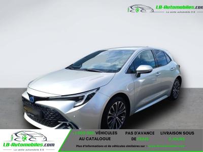 Toyota Corolla Hybride 140ch BVA