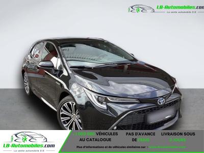 Toyota Corolla Hybride 140ch BVA