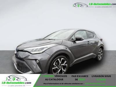 Toyota C-HR Hybride 1.8L 122 ch BVA