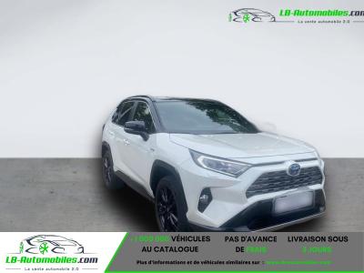 Toyota Rav 4 Hybride 218 ch 2WD