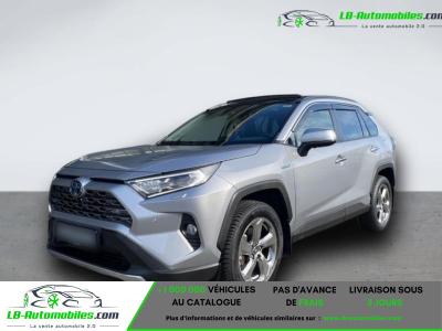 Toyota Rav 4 Hybride 218 ch 2WD