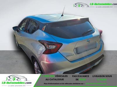 Nissan Micra IG-T 100 BVM