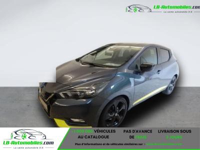 Nissan Micra IG-T 92 BVA