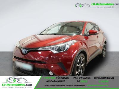 Toyota C-HR Hybride 122 ch BVA