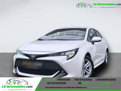 Toyota Corolla Hybride 122 ch BVA