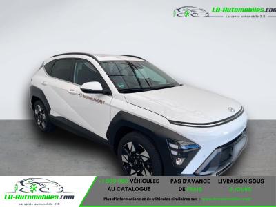 Hyundai Kona 1.6 GDi 141 Hybrid
