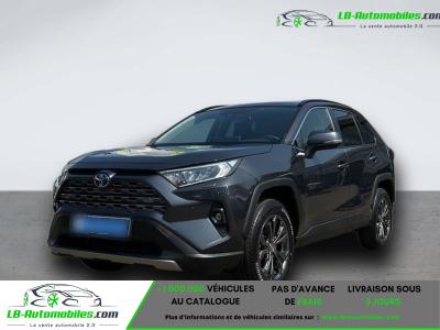 Toyota Rav 4 Hybride 222 ch AWD-i