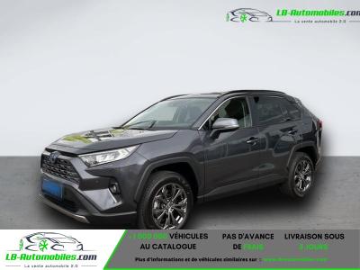 Toyota Rav 4 Hybride 222 ch AWD-i