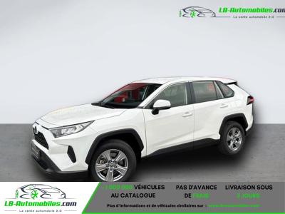 Toyota Rav 4 Hybride 218 ch 2WD