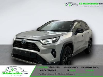 Toyota Rav 4 Hybride 218 ch 2WD